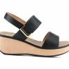Top 10 🤩 Women's Patrizia Spelta Wedge 🩴 Sandals Black ❤️