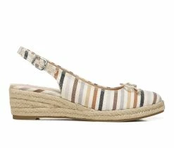 Deals 😉 Women's LifeStride Keepsake Wedges Desert Stripe 💯