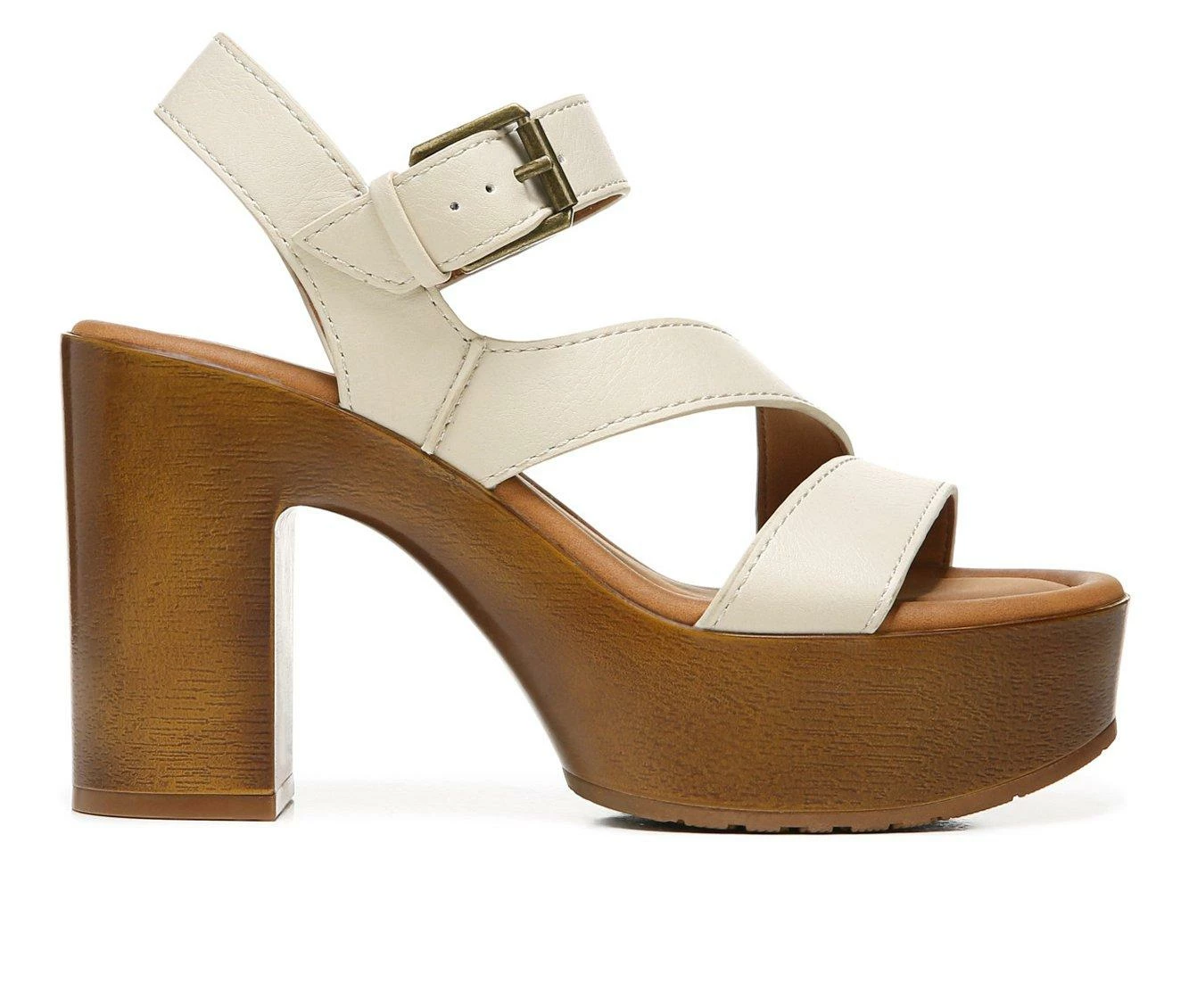 Discount 👏 Women's Zodiac Livia Platform 👗 Dress 🩴 Sandals Birch ✨ 1 Discount 👏 Women's Zodiac Livia Platform 👗 Dress 🩴 Sandals Birch ✨