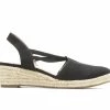 Cheap 🧨 Women's LifeStride Katrina 2 Wedges Black ❤️