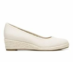 Buy 🛒 Women's LifeStride Karma Wedges Almond Milk ⭐