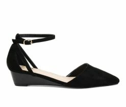 Cheap 💯 Women's Journee Collection Arkie 👟 Shoes Black 🔔