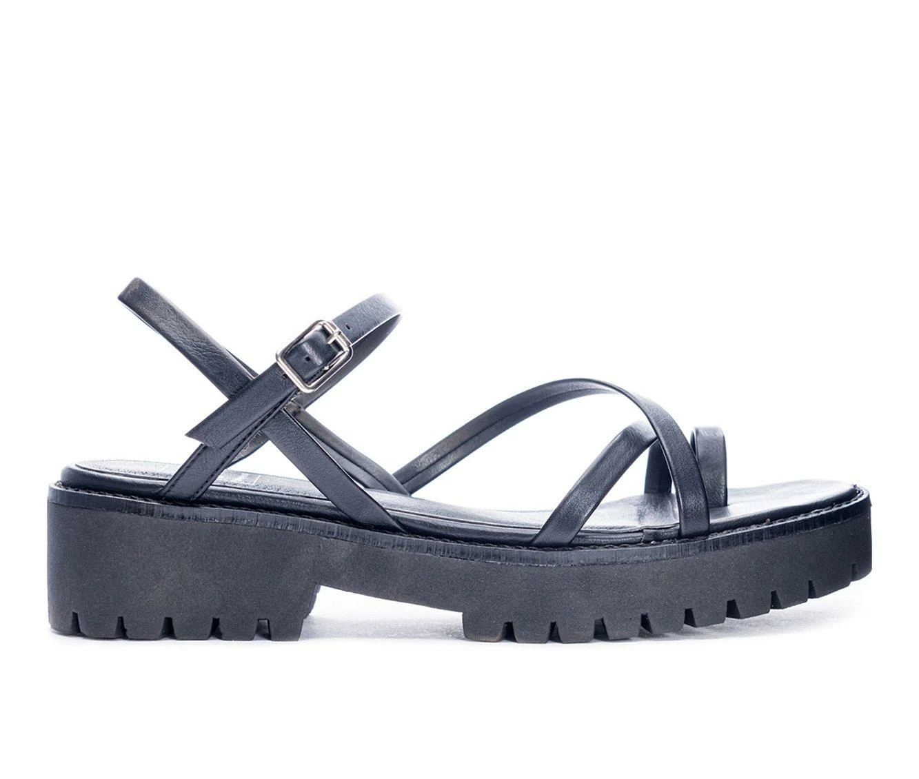 Discount ๐ Women's Dirty Laundry Rhoni Platform Heeled ๐ฉด Sandals Black ๐ 2 Discount ๐ Women's Dirty Laundry Rhoni Platform Heeled ๐ฉด Sandals Black ๐ - Image 2