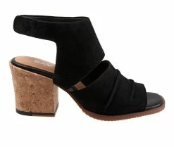 Top 10 🎉 Women's SAVA Becca 👗 Dress 🩴 Sandals Black Suede ⭐