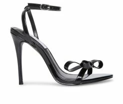 Best deal 🧨 Women's Steve Madden Bradshaw 👗 Dress 🩴 Sandals Black 🎁