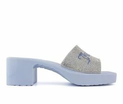 Best reviews of 🌟 Women's Juicy Harmona 👗 Dress 🩴 Sandals Blue ✔️