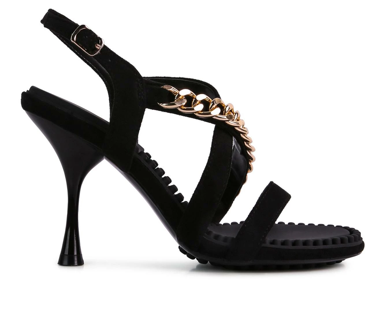 Flash Sale ๐ Women's Rag & Co Domeda ๐ Dress ๐ฉด Sandals Black ๐งจ 2 Flash Sale ๐ Women's Rag & Co Domeda ๐ Dress ๐ฉด Sandals Black ๐งจ - Image 2