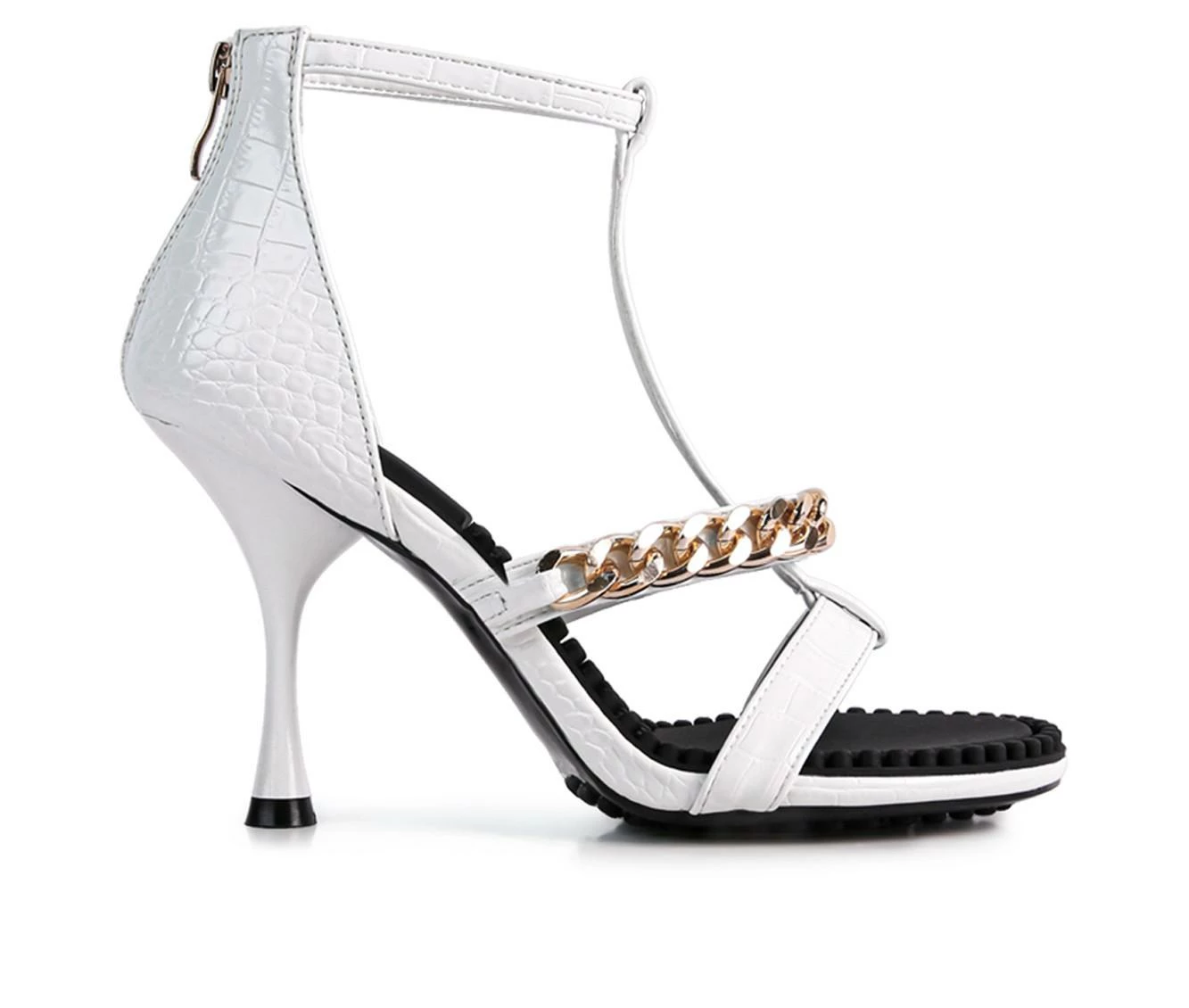 Best Sale โจ Women's Rag & Co Dakota ๐ Dress ๐ฉด Sandals White โ 2 Best Sale โจ Women's Rag & Co Dakota ๐ Dress ๐ฉด Sandals White โ - Image 2