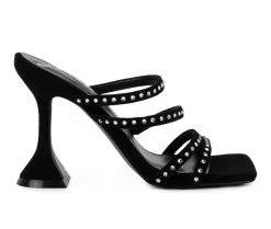 Best reviews of ⭐ Women's London Rag Face Me 👗 Dress 🩴 Sandals Black 🤩