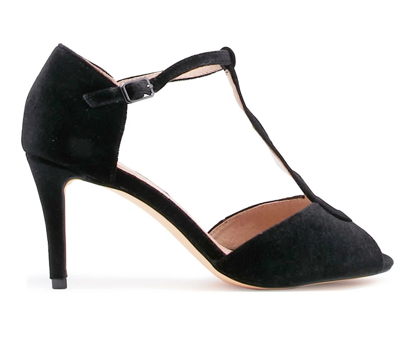 New 😍 Women's Chelsea Crew Blondie 👗 Dress 🩴 Sandals Black 😀 2 New 😍 Women's Chelsea Crew Blondie 👗 Dress 🩴 Sandals Black 😀 - Image 2