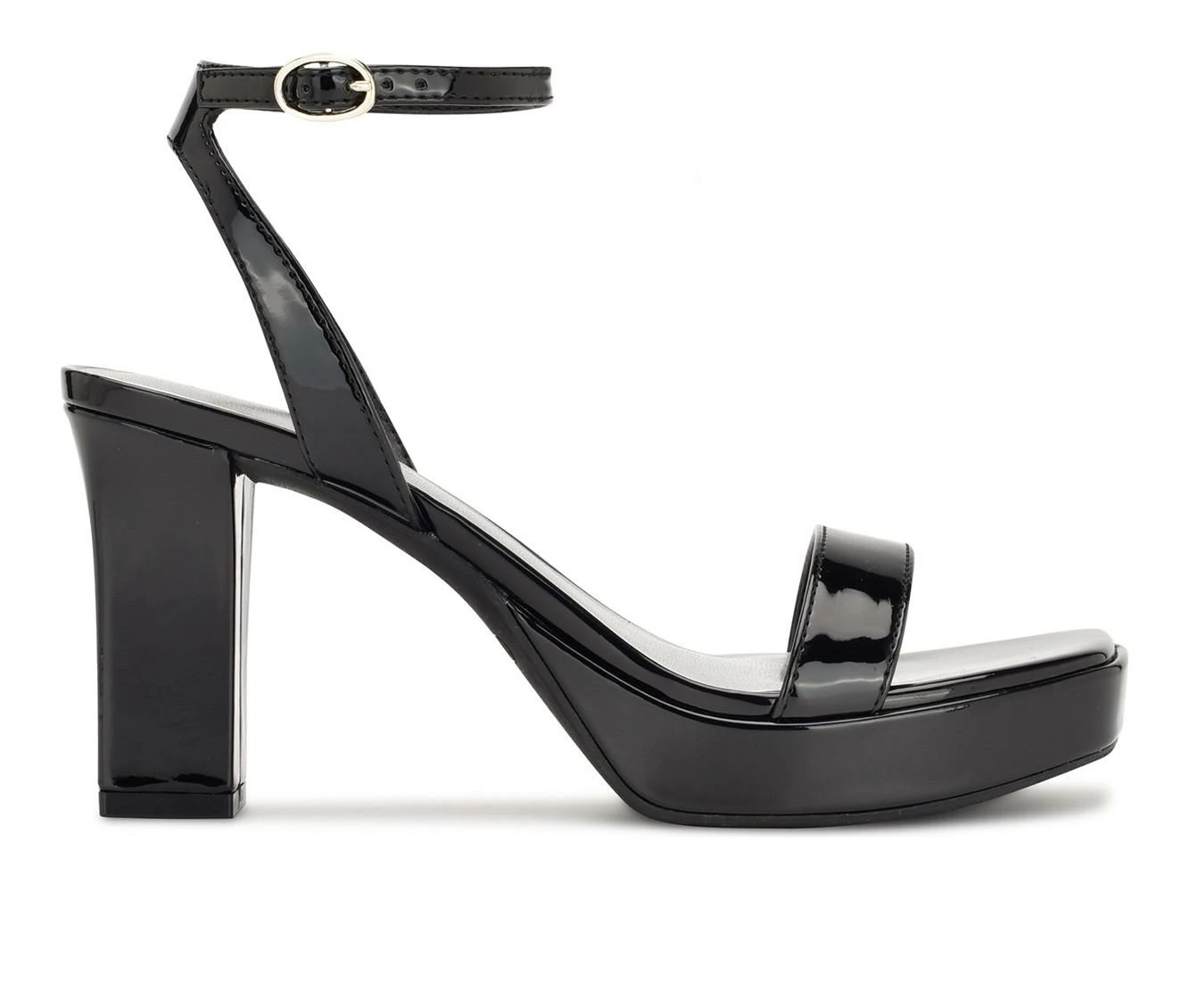 Deals ๐ Women's Nine West Bills ๐ Dress ๐ฉด Sandals Black Patent ๐ 1 Deals ๐ Women's Nine West Bills ๐ Dress ๐ฉด Sandals Black Patent ๐