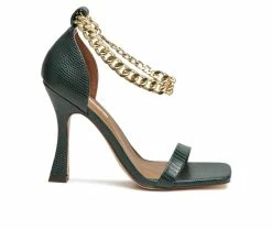 Best reviews of ✔️ Women's London Rag Venusta 👗 Dress 🩴 Sandals Green 🤩