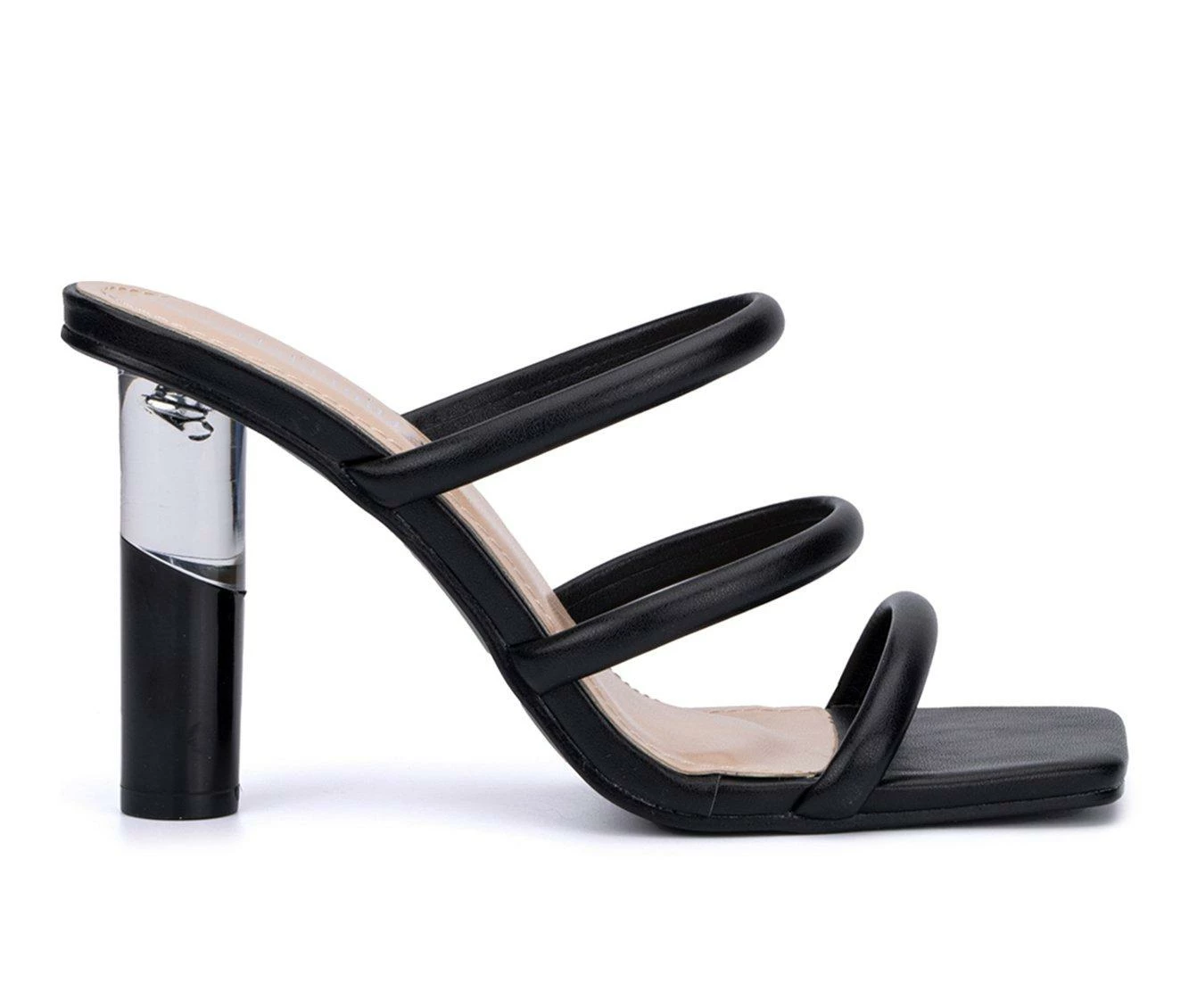 Flash Sale โญ Women's Olivia Miller Alissa ๐ Dress ๐ฉด Sandals Black ๐ 1 Flash Sale โญ Women's Olivia Miller Alissa ๐ Dress ๐ฉด Sandals Black ๐