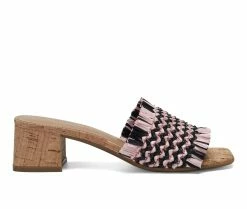 Best reviews of 😉 Women's Aerosoles Rufina 👗 Dress 🩴 Sandals Pink CMB Vegan 🔥