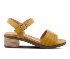 Wholesale ✔️ Women's Patrizia Heatheris 👗 Dress 🩴 Sandals Tan 🔥