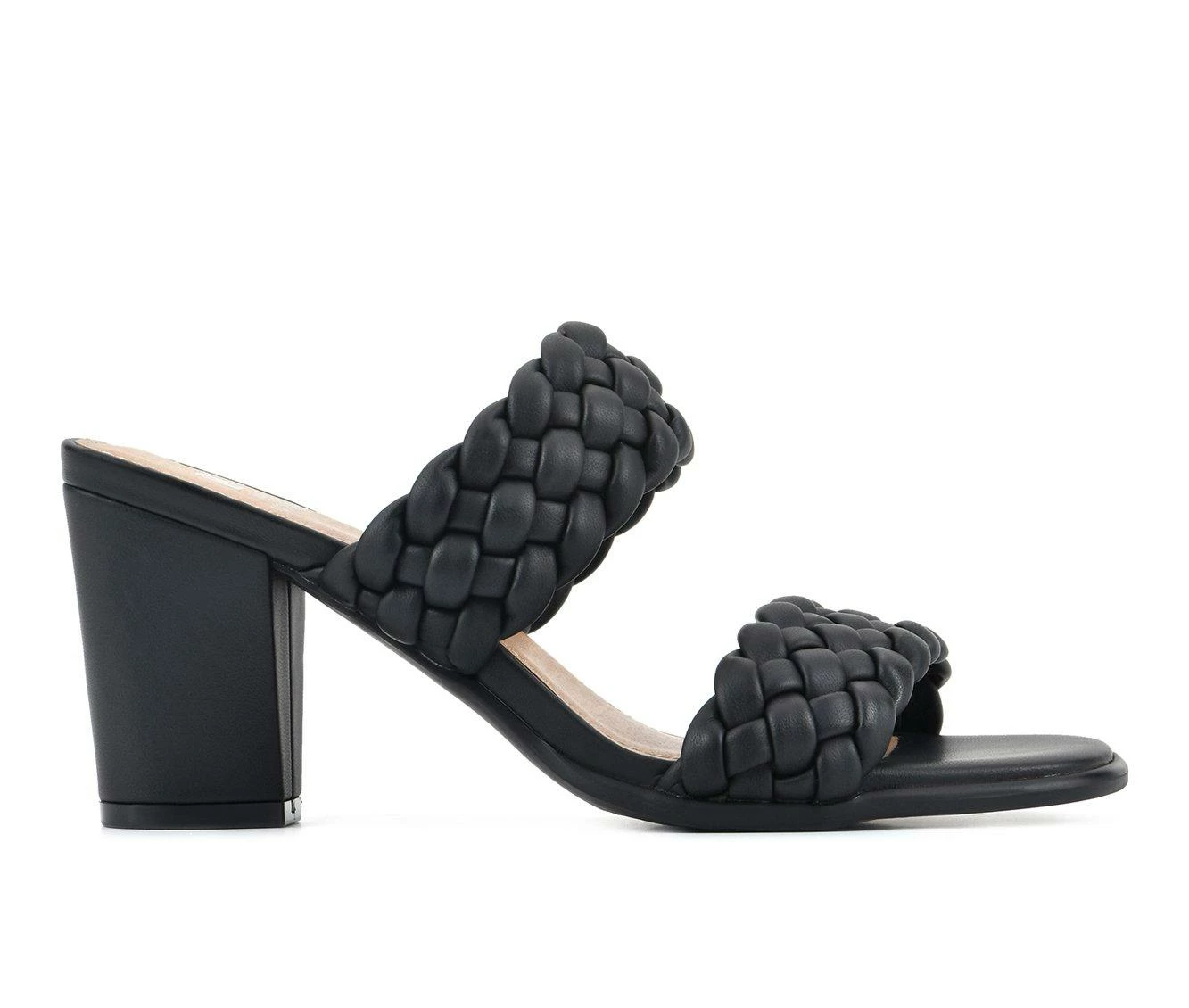 Flash Sale ⌛ Women's White Mountain By Far Heeled 👗 Dress 🩴 Sandals Black ⭐ 1 Flash Sale ⌛ Women's White Mountain By Far Heeled 👗 Dress 🩴 Sandals Black ⭐