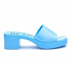 Deals 🔔 Women's Beach By Matisse Wade 👗 Dress 🩴 Sandals Ocean 😉