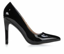 Best Sale 🎁 Women's Y-Not Scheme Pumps Black Pat 👏