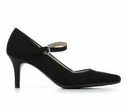 Best deal ⭐ Women's LifeStride Sandrine Pumps Black 🥰