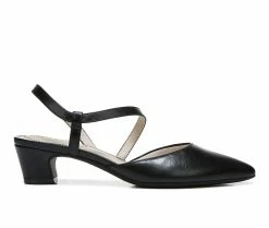Best reviews of 💯 Women's LifeStride Minimalist Pumps Black ❤️