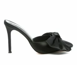 Best deal 🌟 Women's London Rag Sidonie Pumps Black 🎁