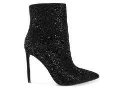 Buy ✔️ Women's Journee Collection Alexis Booties Black 🔥