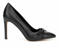 Top 10 ❤️ Women's New York And Company Monique Pumps Black 🔔