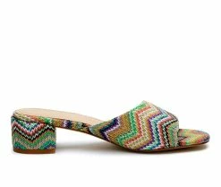 Top 10 ⭐ Women's Coconuts By Matisse On Clouds 👗 Dress 🩴 Sandals Multi ✨