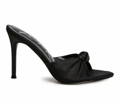 New ✨ Women's London Rag First Crush 👗 Dress 🩴 Sandals Black 😍