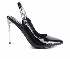 Best Sale ✔️ Women's London Rag Coveted Pumps Black ⌛