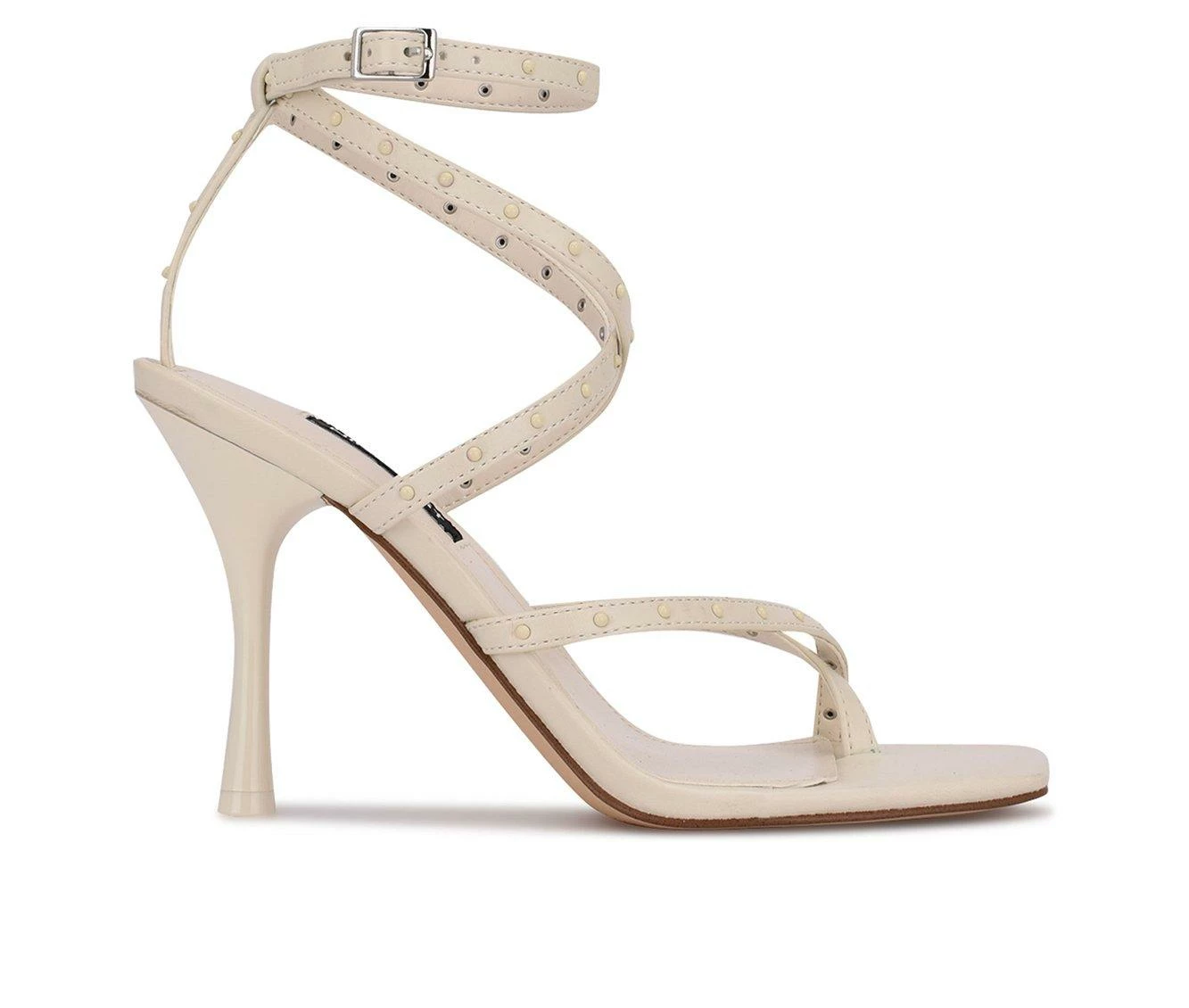 Best reviews of 😉 Women's Nine West Lady Strappy 👗 Dress 🩴 Sandals Cream 👏 1 Best reviews of 😉 Women's Nine West Lady Strappy 👗 Dress 🩴 Sandals Cream 👏