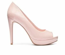 Best Pirce ❤️ Women's Chinese Laundry Holliston Pumps Blush 🔥