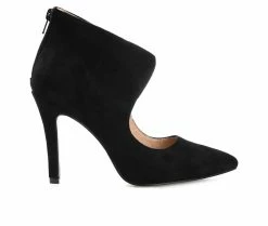 Top 10 🥰 Women's Journee Collection Junniper Pumps Black 🌟