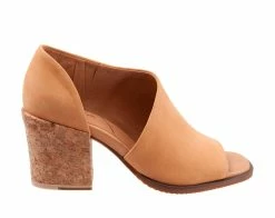 Outlet 🔥 Women's SAVA Bentley Booties Beige 😉