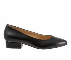 Flash Sale 🧨 Women's Trotters Jewel Pumps Black 🌟