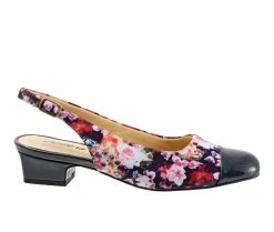 Best Sale ⭐ Women's Trotters Dea Pumps Wash Floral 🎉