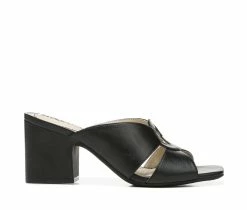 Top 10 🛒 Women's LifeStride Thrill 👗 Dress 🩴 Sandals Black ⌛