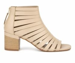 Coupon 🎉 Women's Vintage Foundry Co Eleanor 👗 Dress 🩴 Sandals Nude ⭐