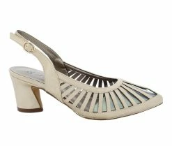 Best deal 🎁 Women's Bellini Love Pumps Gold 🔥