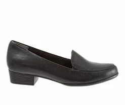 Best Sale 😀 Women's Trotters Monarch Pumps Black 😍