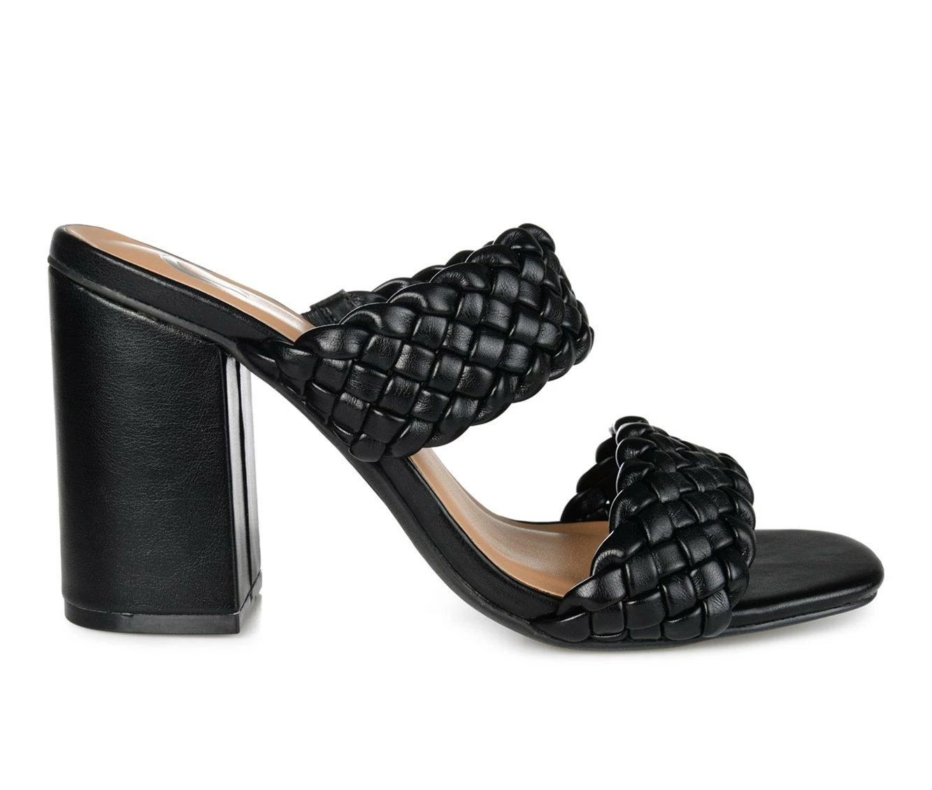 Budget โจ Women's Journee Collection Melissa ๐ Dress ๐ฉด Sandals Black โจ 2 Budget โจ Women's Journee Collection Melissa ๐ Dress ๐ฉด Sandals Black โจ - Image 2