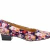 Top 10 🔥 Women's Trotters Doris Pumps Wash Floral 🥰