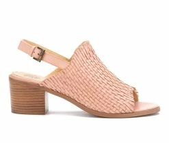 Best reviews of ⭐ Women's Vintage Foundry Co Florence 👗 Dress 🩴 Sandals Blush 😍