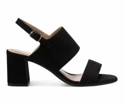 Best reviews of 👏 Women's Aerosoles Emmex 👗 Dress 🩴 Sandals Black 🤩