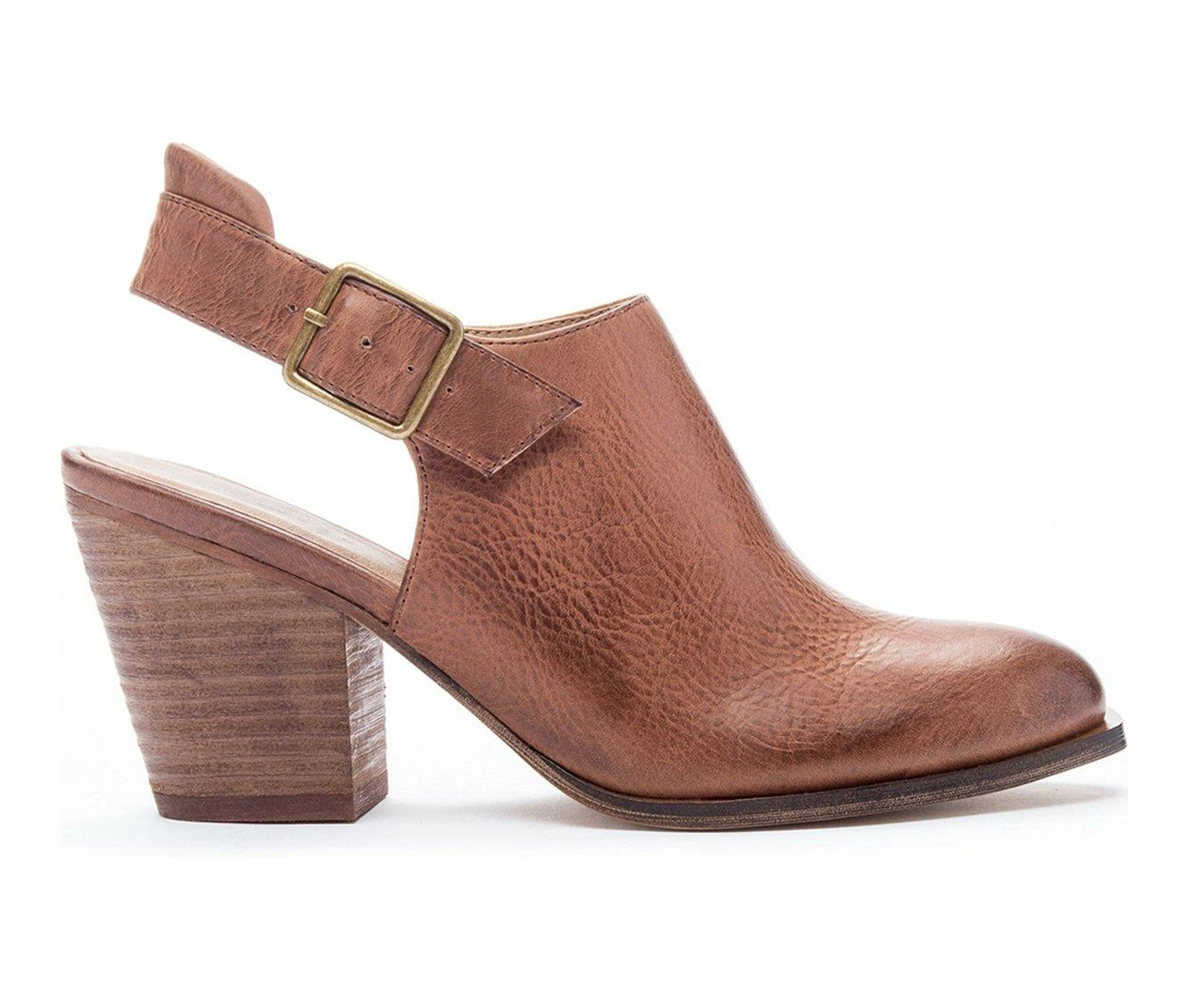 Brand new ⌛ Women's Chinese Laundry Katrina Booties Tobacco ✨ 2 Brand new ⌛ Women's Chinese Laundry Katrina Booties Tobacco ✨ - Image 2