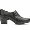 Brand new 👍 Women's Clarks Emslie Warren Booties Black 👏