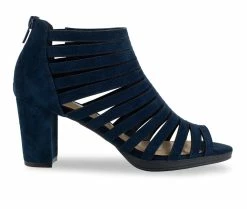Best reviews of 😉 Women's Bella Vita Maisie 👗 Dress 🩴 Sandals Navy Suede ✨