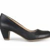 Outlet ❤️ Women's Journee Collection Luu-M Pumps Black ✔️