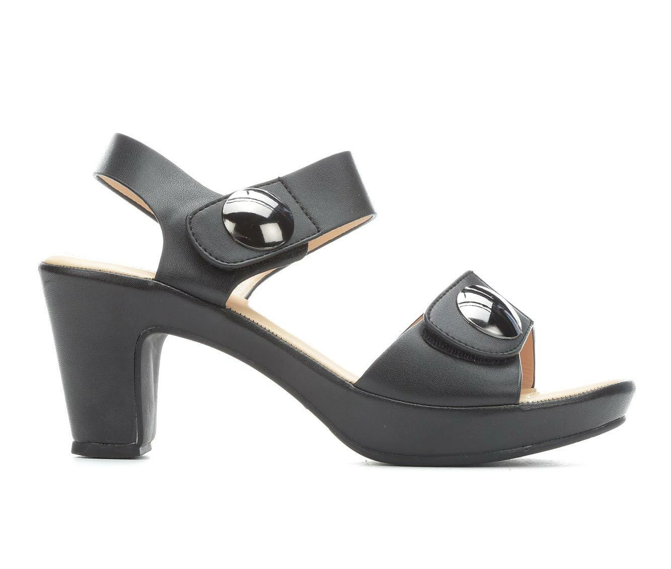 New ❤️ Women's Patrizia Dade 👗 Dress 🩴 Sandals Black ❤️ 2 New ❤️ Women's Patrizia Dade 👗 Dress 🩴 Sandals Black ❤️ - Image 2