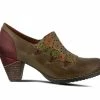 Flash Sale ⌛ Women's L'Artiste Kantia Booties Olive Multi 🥰